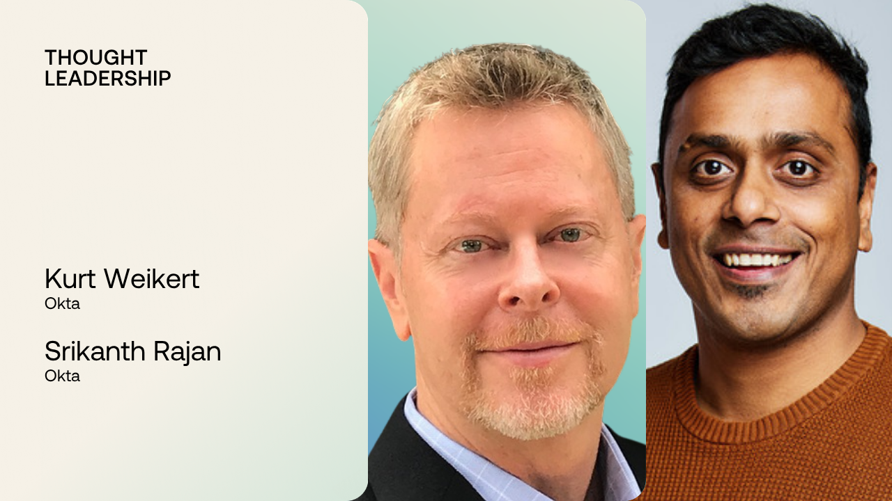 Driving security outcomes with a unified Identity strategy
