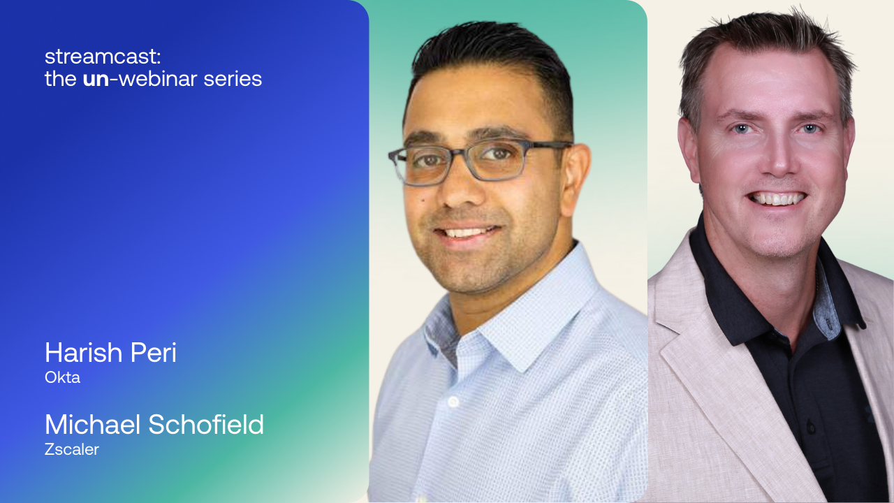 Okta Streamcast Ep 2: The shadow AI takeover