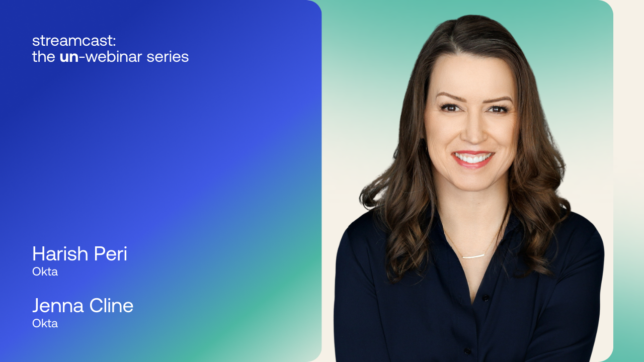 Okta Streamcast Ep 3: Governing AI to close the authority gap