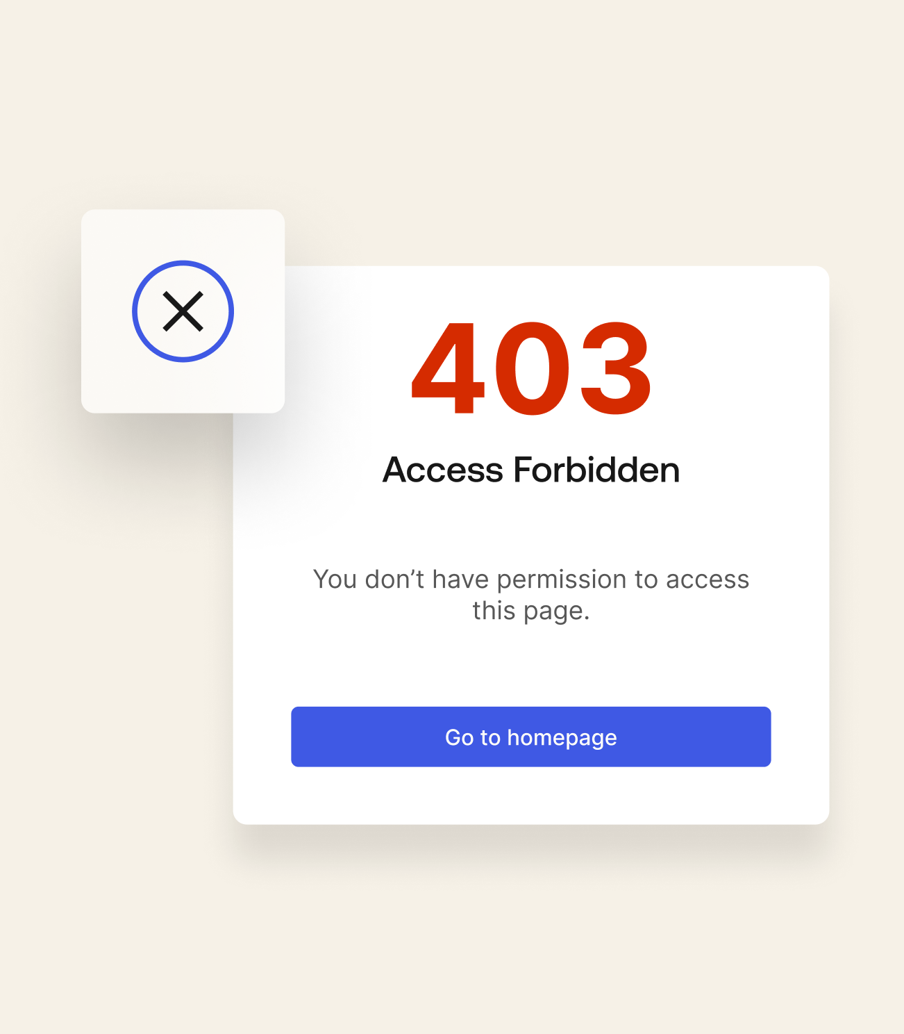 Okta Customer Identity password reset interface showing a secure, user-friendly account recovery flow with specific password complexity requirements.