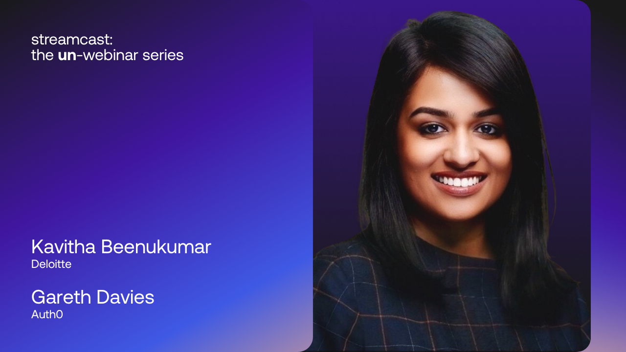Auth0 Streamcast Ep 4: Securing the Network Effect of AI Agents
