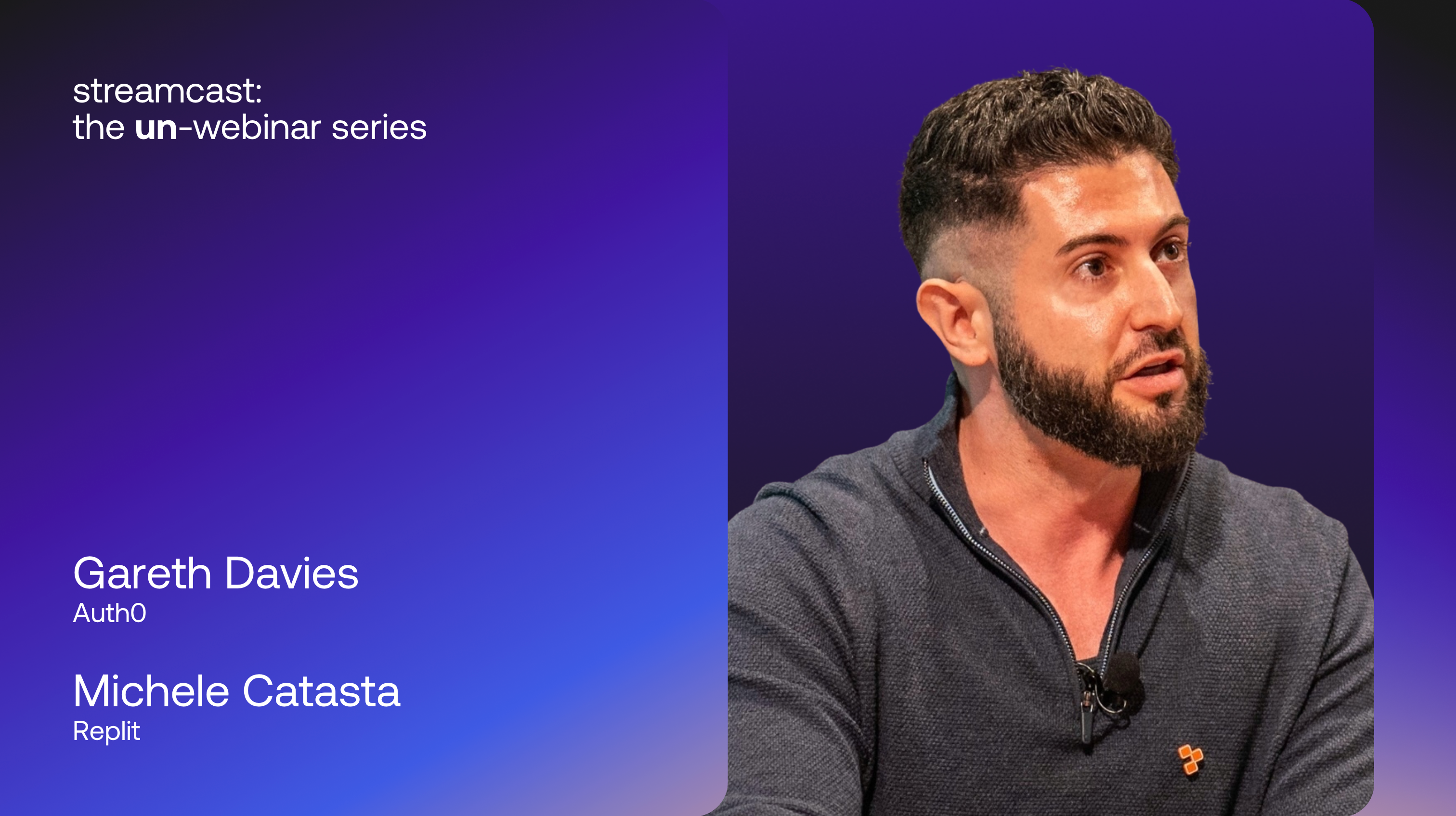 Auth0 Streamcast Ep 3: Ship secure products faster with AI