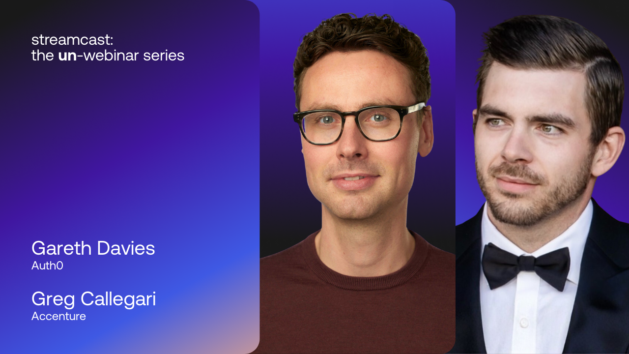 Auth0 Streamcast Ep 2: Stop experimenting with AI, start shipping