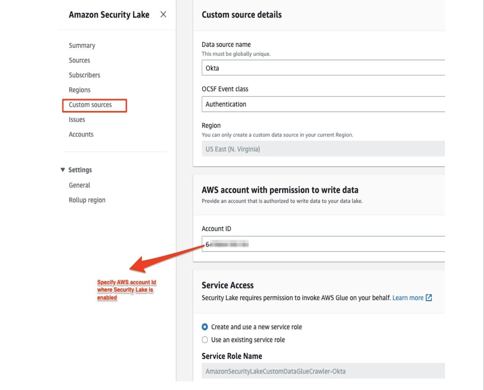 Amazon Security Lake