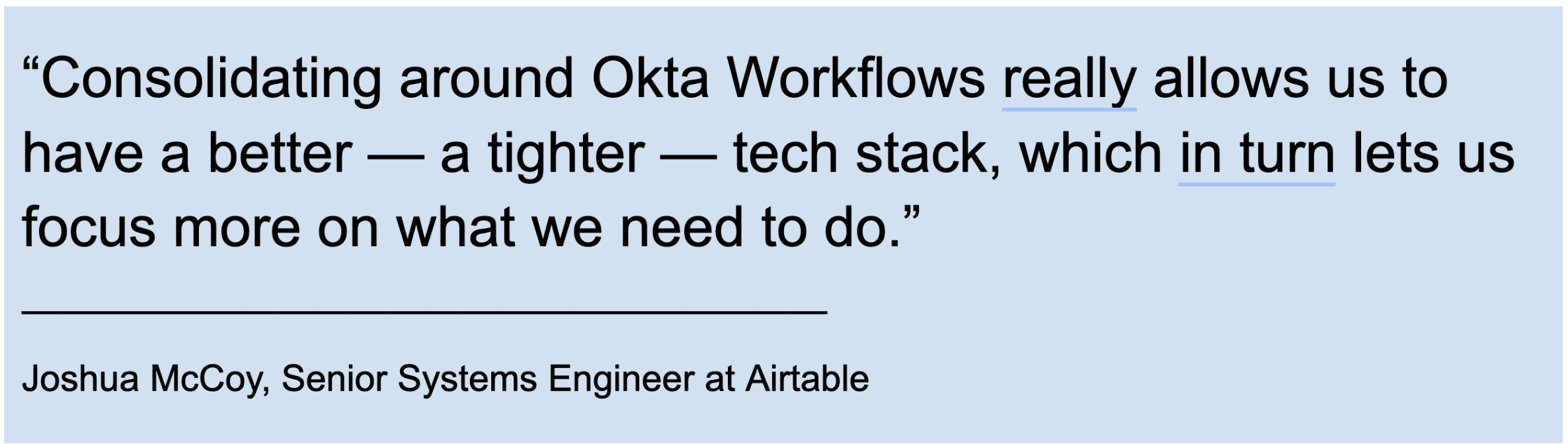 Airtable quote 5