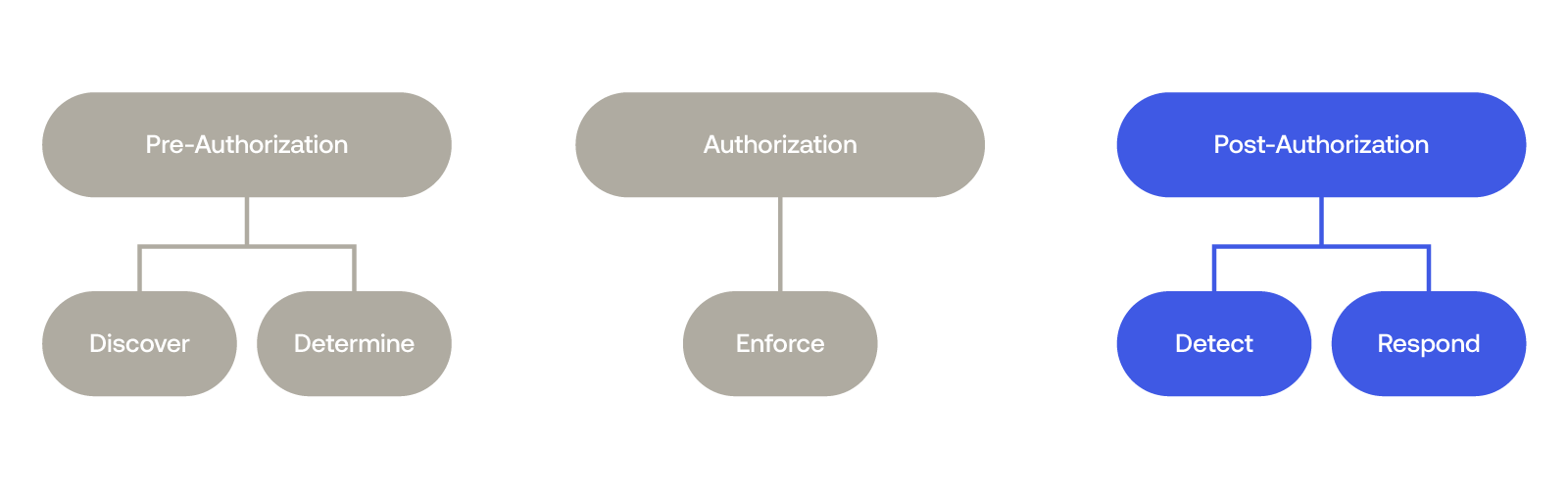 Detect and Respond Post Authorization