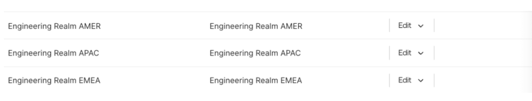 Create resource sets