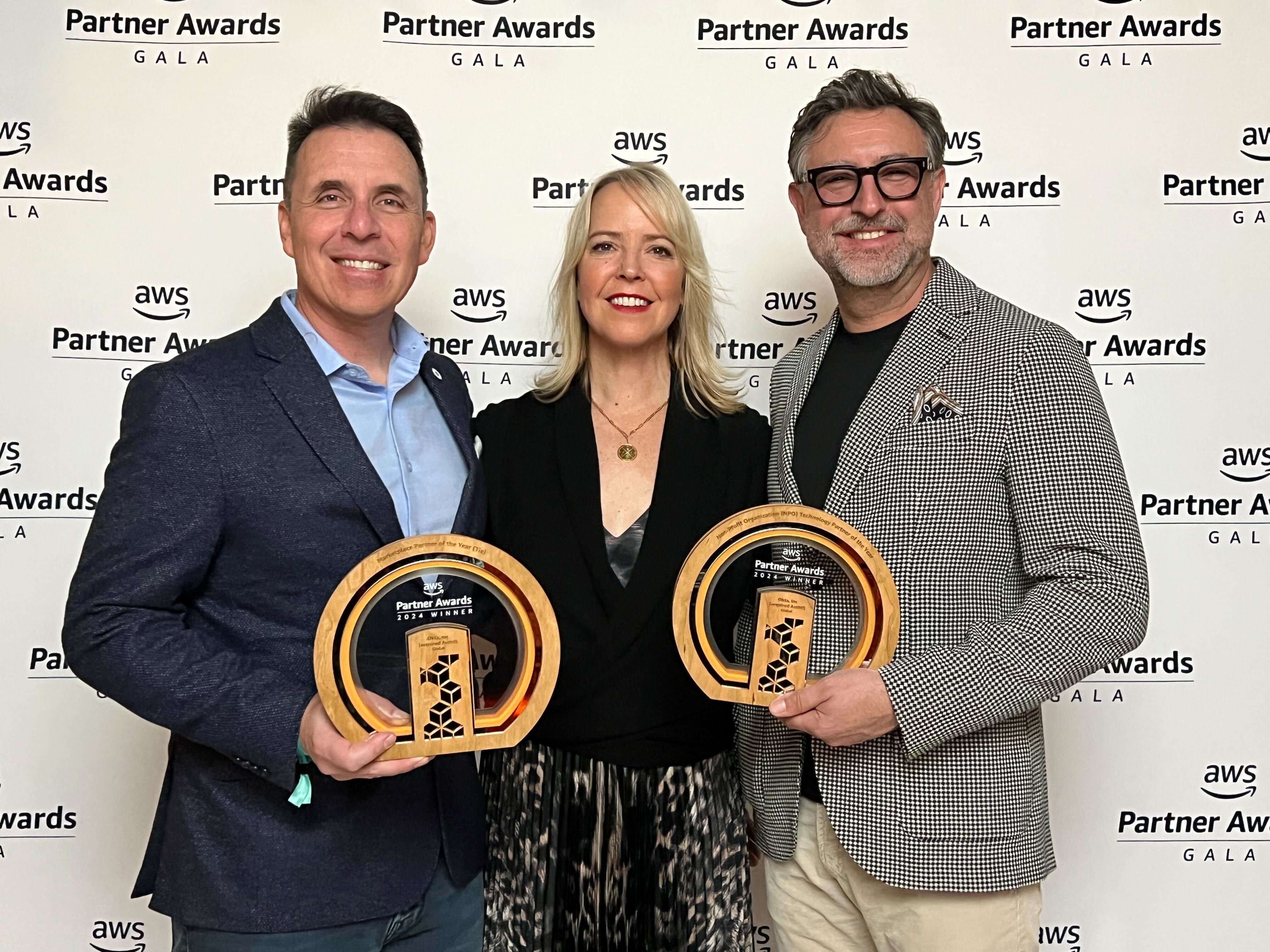 AWS Partner Awards