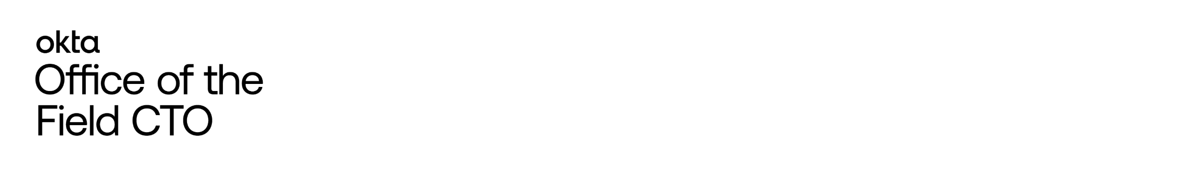 Office of the Field CTO