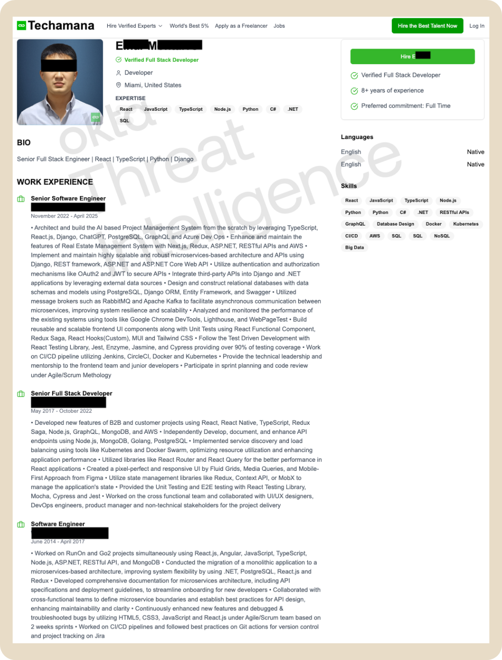 Figure 10. Another DPRK profile for EM