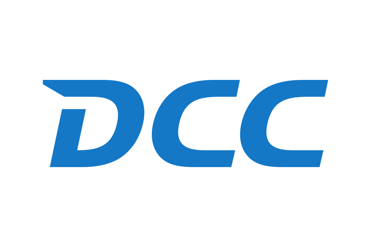 DCC logo.