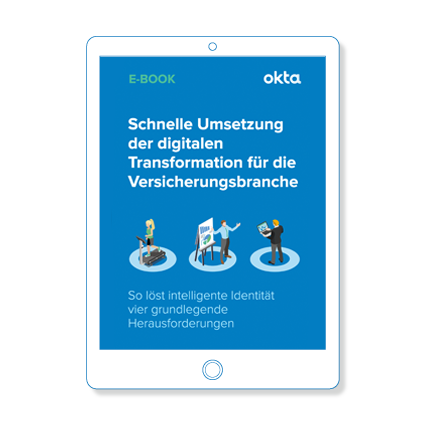 Okta Insurance Industry eBook Thumbnail DE