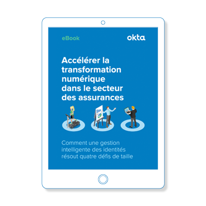 Okta Insurance Industry eBook Thumbnail FR