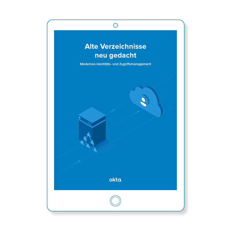 Rethinking your legacy directory