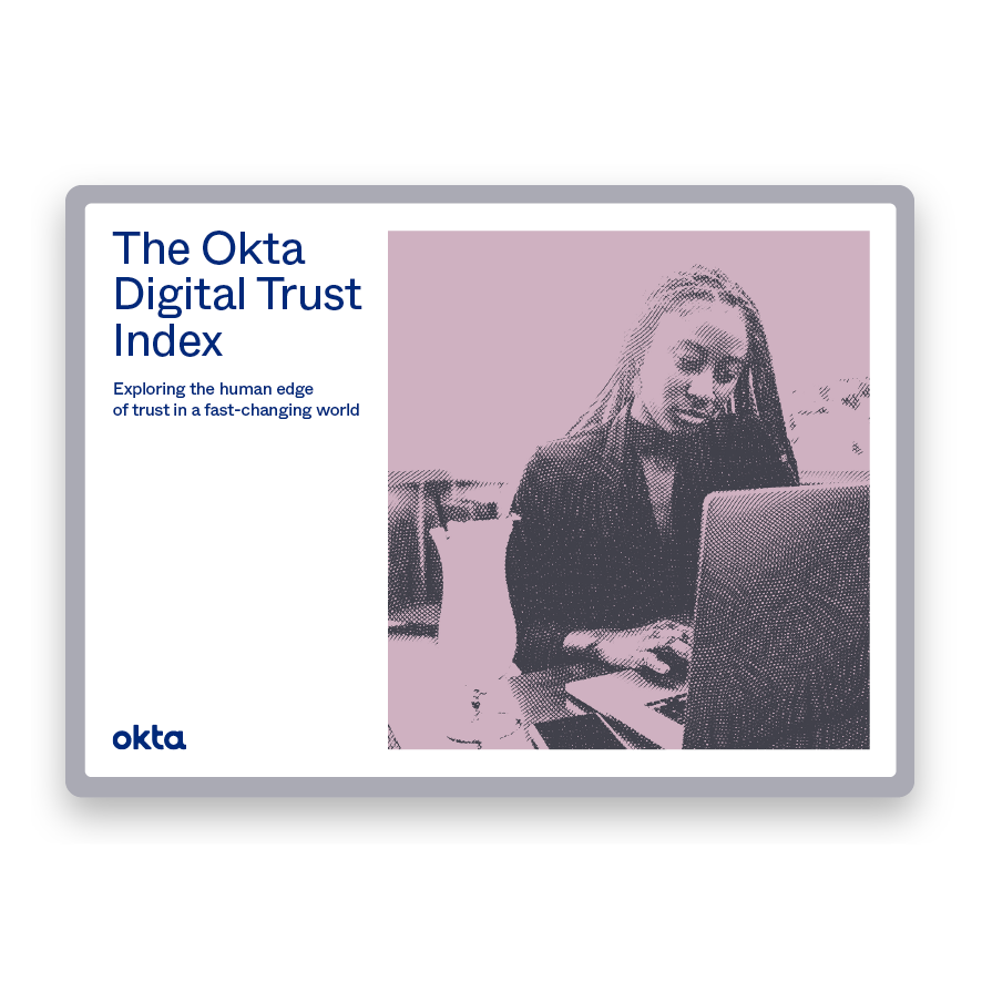 Digital Trust Index Report