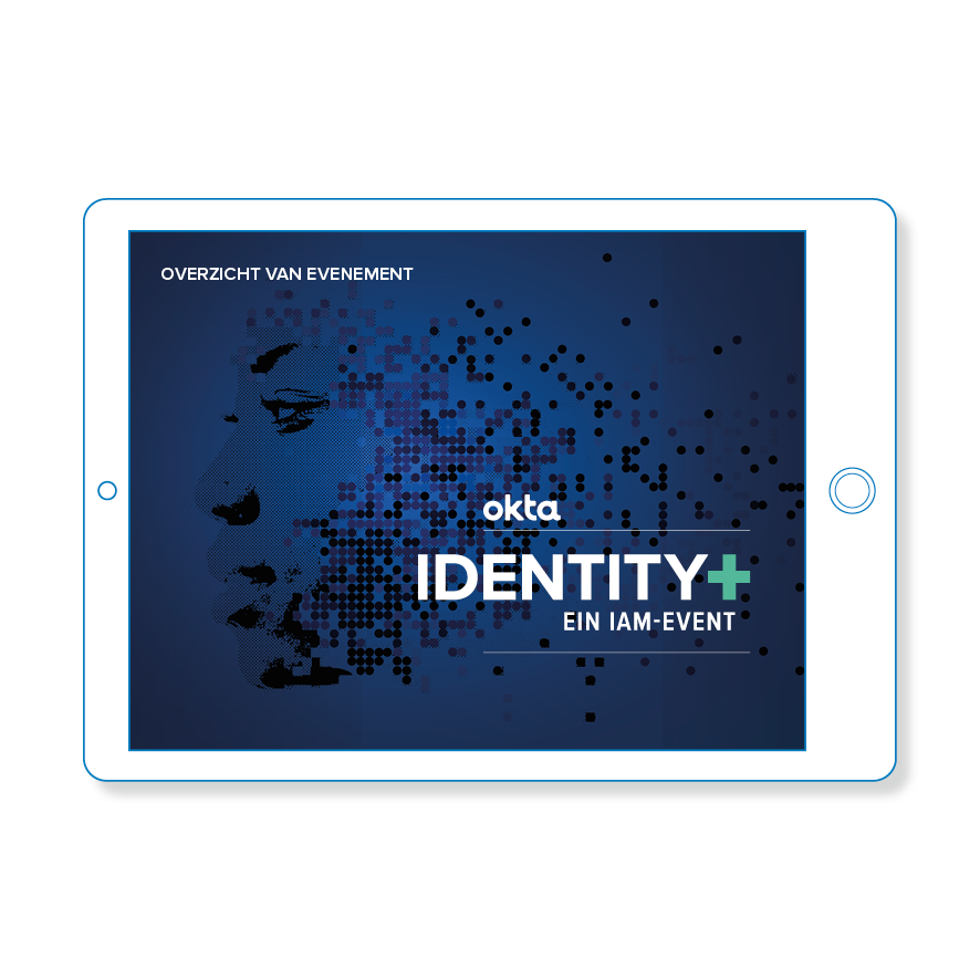 Identity+ event