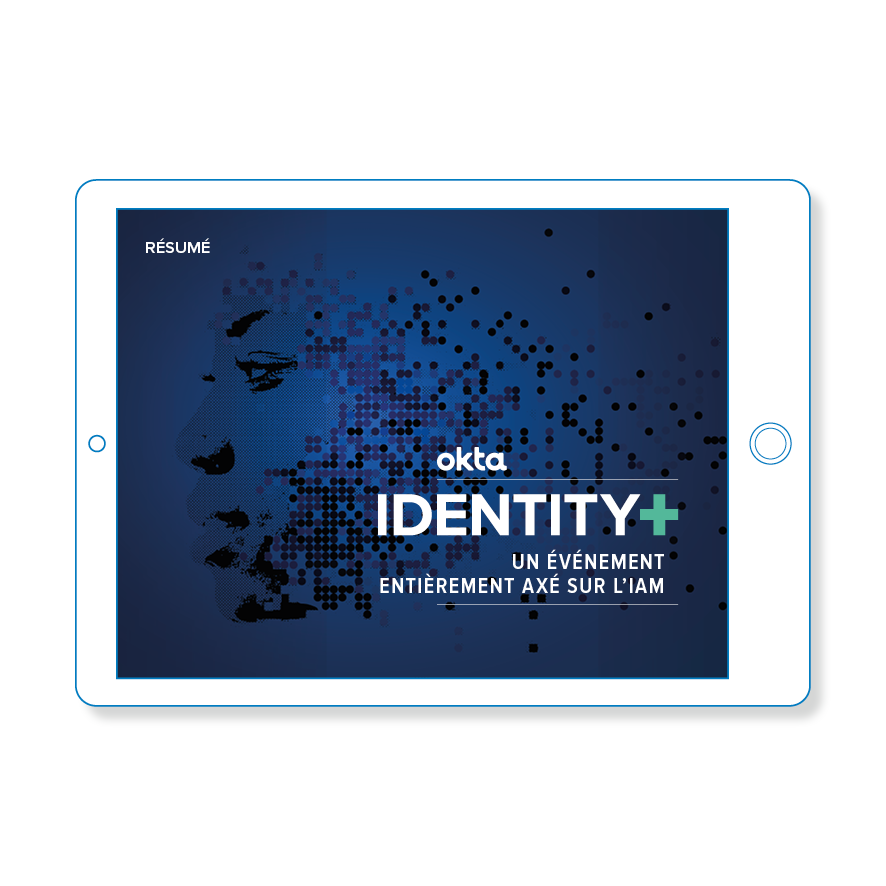Identity+ event