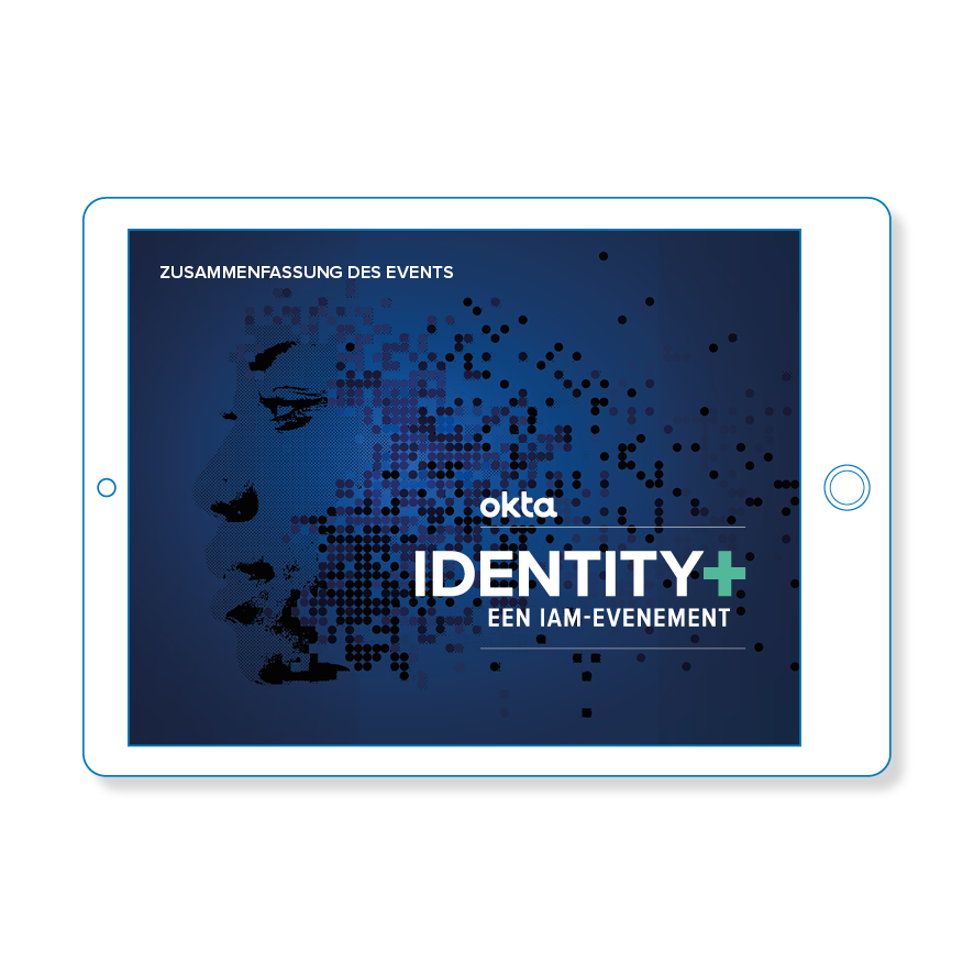 Identity+ event