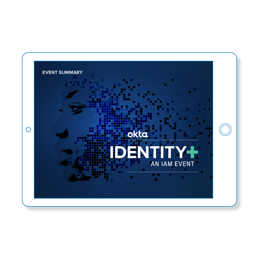 Identity+ Okta 