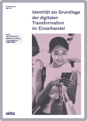 Identität als Grundlage der digitalen Transformation im Einzelhandel