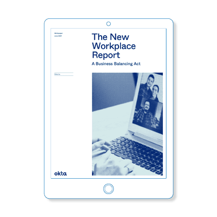 New Workplace Report 2021