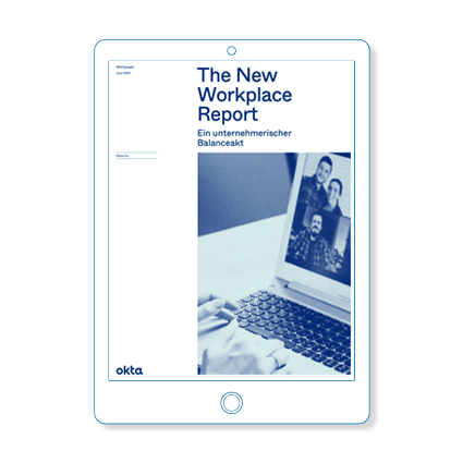 The new workplace report 2021