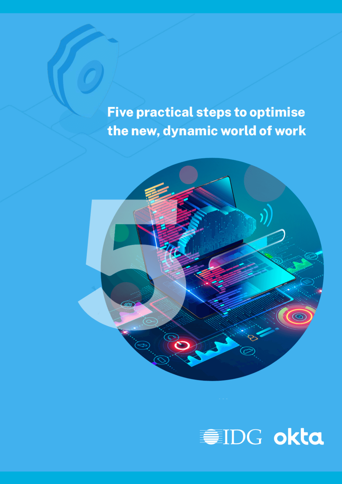 Five practical steps to optimise the new, dynamic world of work