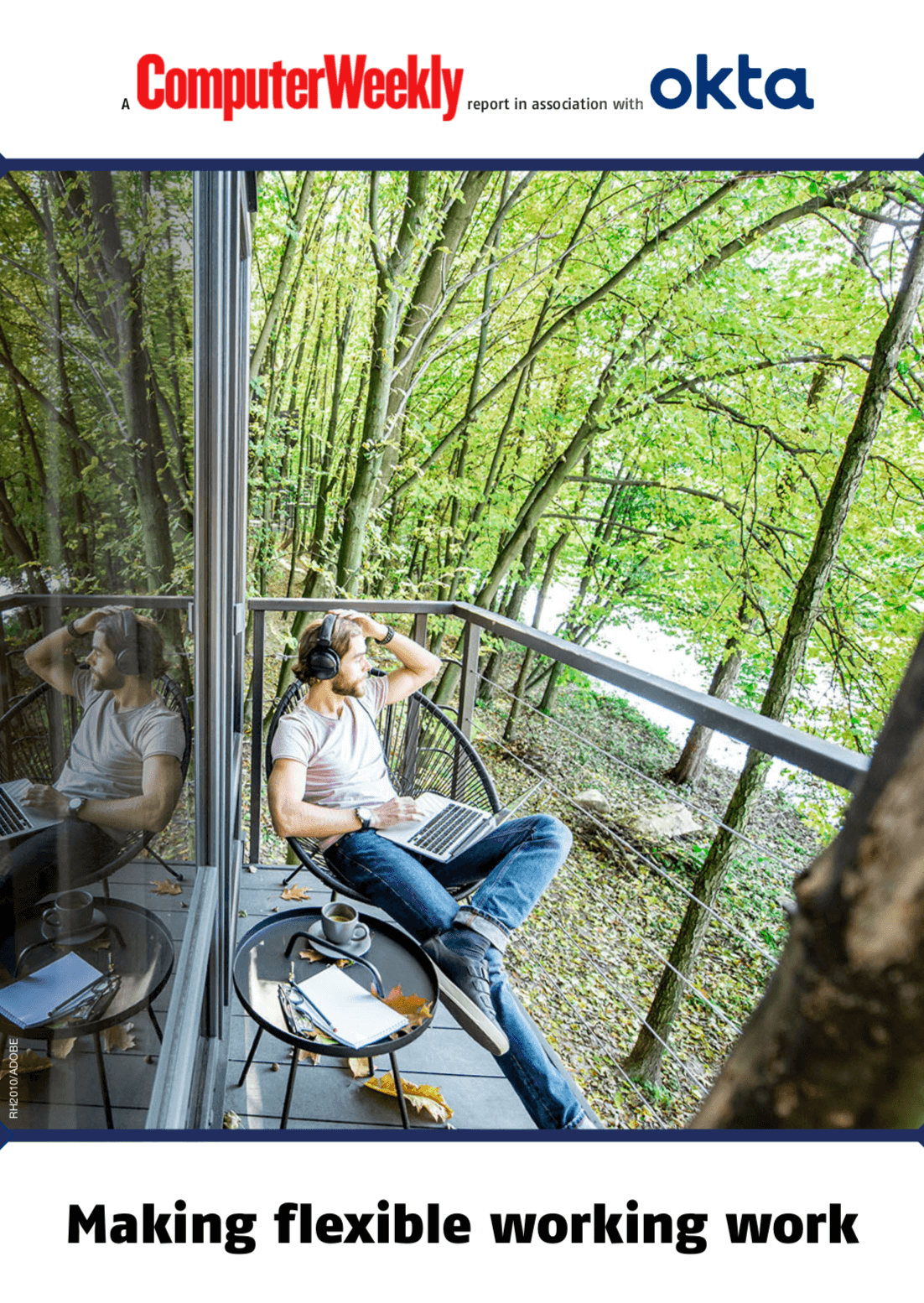 Building a secure dynamic working domain for post-pandemic business