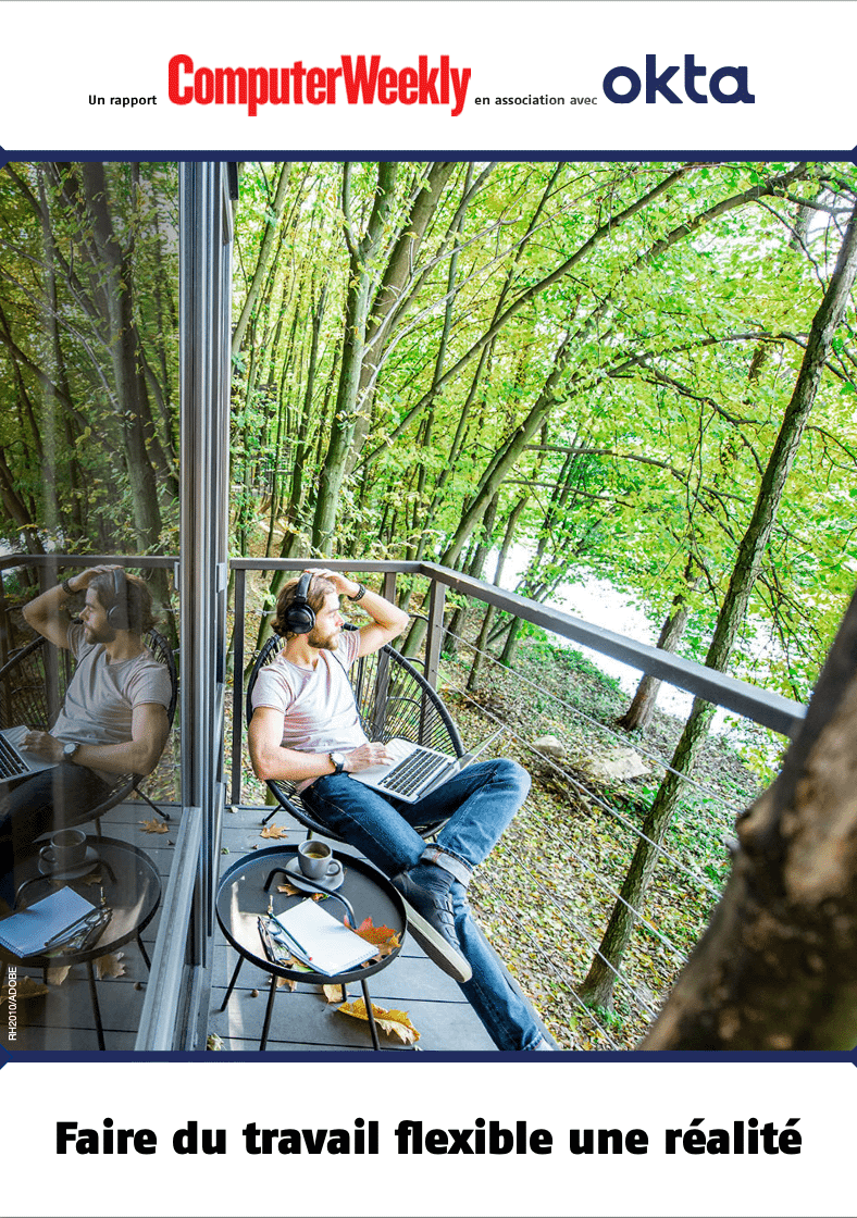 Building a secure dynamic working domain for post-pandemic business FR