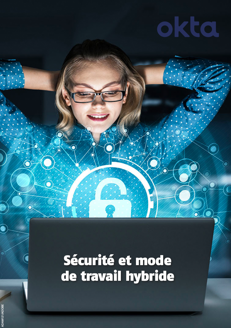 Establish trust to secure dynamic working for post pandemic business FR