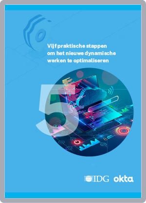 Five practical steps to optimise the new, dynamic world of work NL