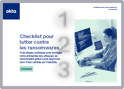 Checklist pour lutter contre les ransomwares