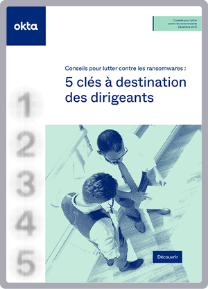 Conseils pour lutter contre les ransomwares : 5 clés à destination des dirigeants