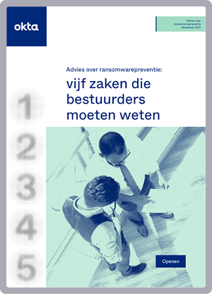 Advies over ransomwarepreventie: vijf zaken die bestuurders moeten weten
