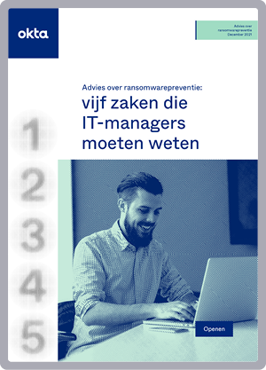 Advies over ransomwarepreventie: vijf zaken die IT-managers moeten weten