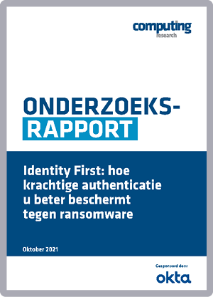 Identity First: hoe krachtige authenticatie beter beschermt tegen ransomware