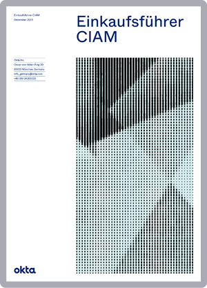 Einkaufsführer CIAM