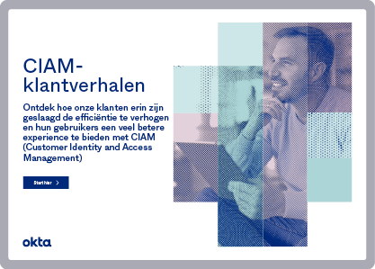 CIAM - klantverhalen