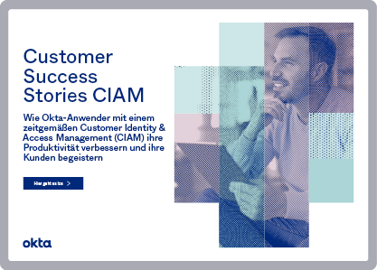 Customer Success Stories: CIAM