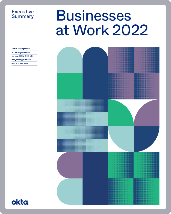 Businesses at Work 2022
