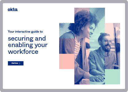 Your interactive guide to securing and enabling your workforce