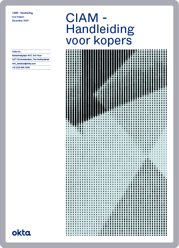 CIAM - Handleiding voor kopers