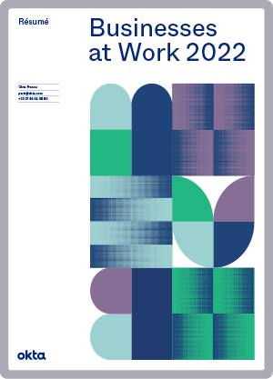 Résumé - Businesses at Work 2022