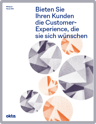 Bieten Sie Ihren Kunden die Customer-Experience, die sie sich wünschen