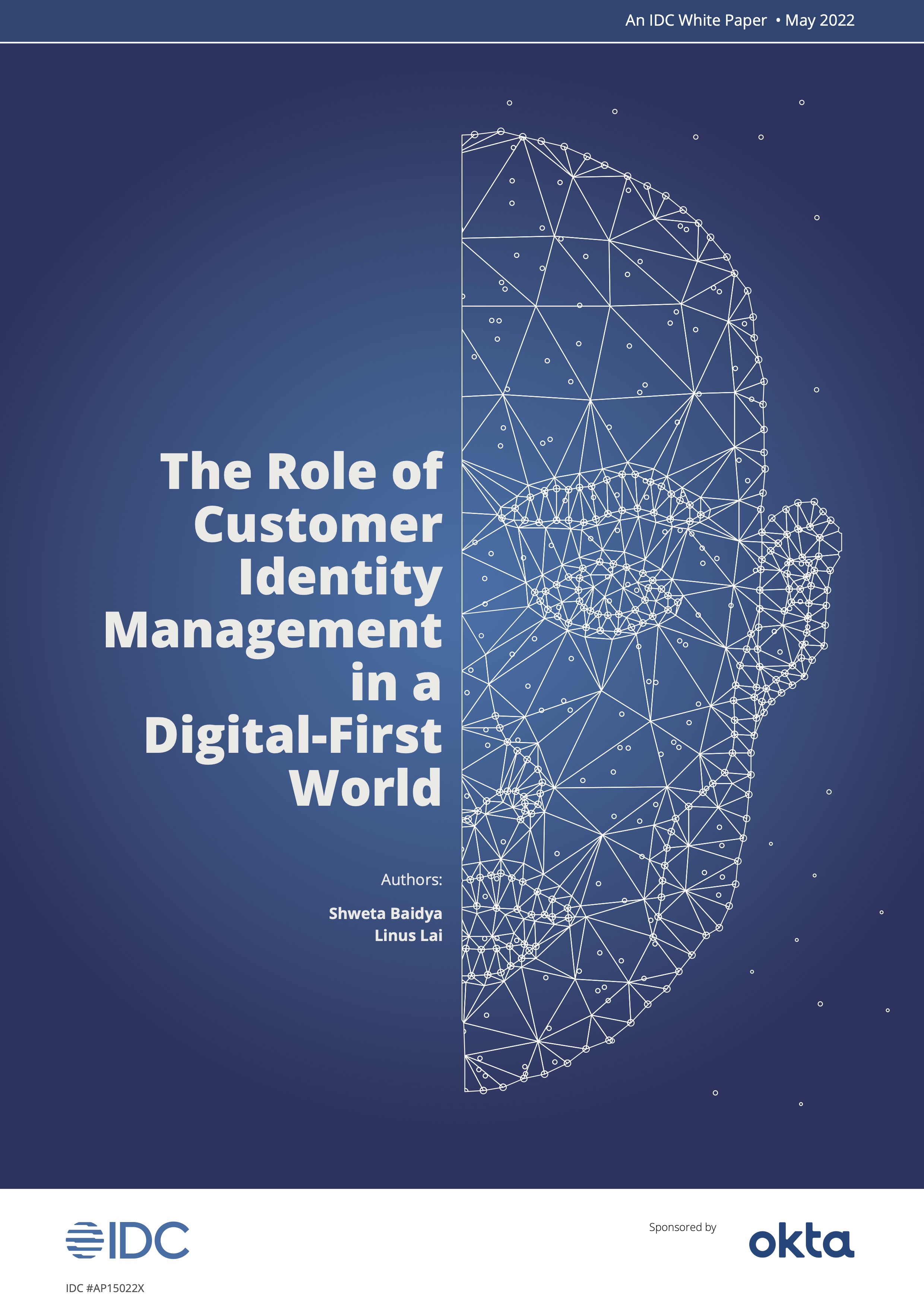 The Role of Customer Identity Management in a Digital-First World