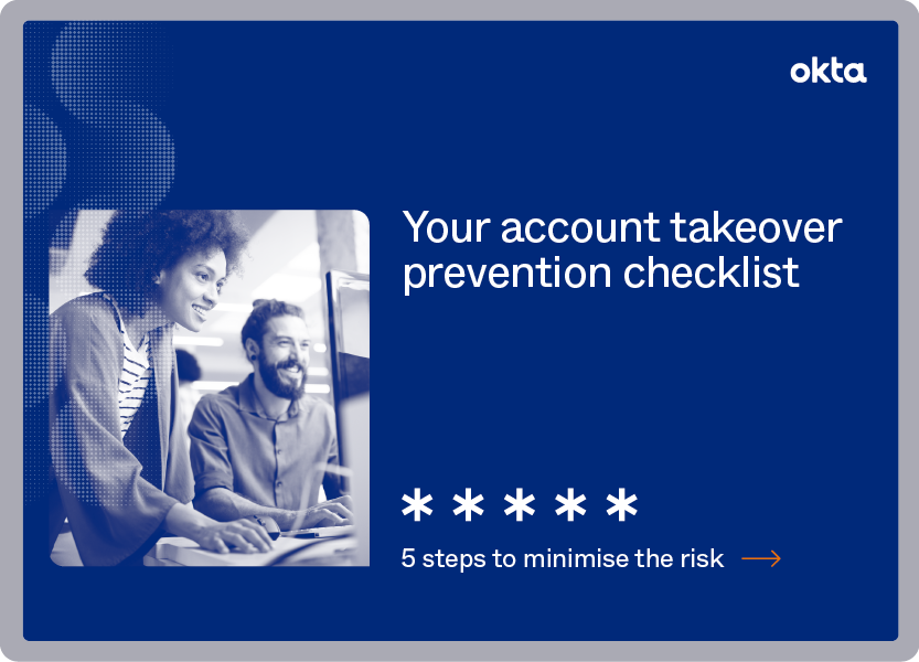 Your account takeover prevention checklist
