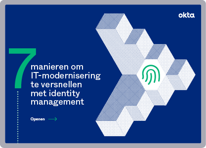 7 manieren om IT-modernisering te versnellen met identity management
