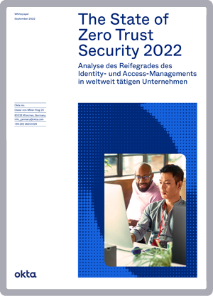 The State of Zero Trust Security 2022
