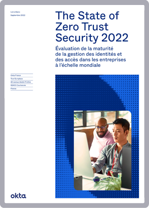 The State of Zero Trust Security 2022