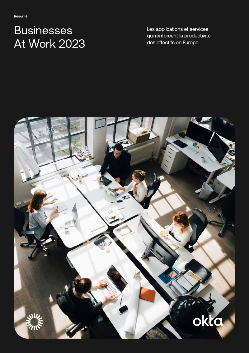 Businesses at Work 2023 – Résumé